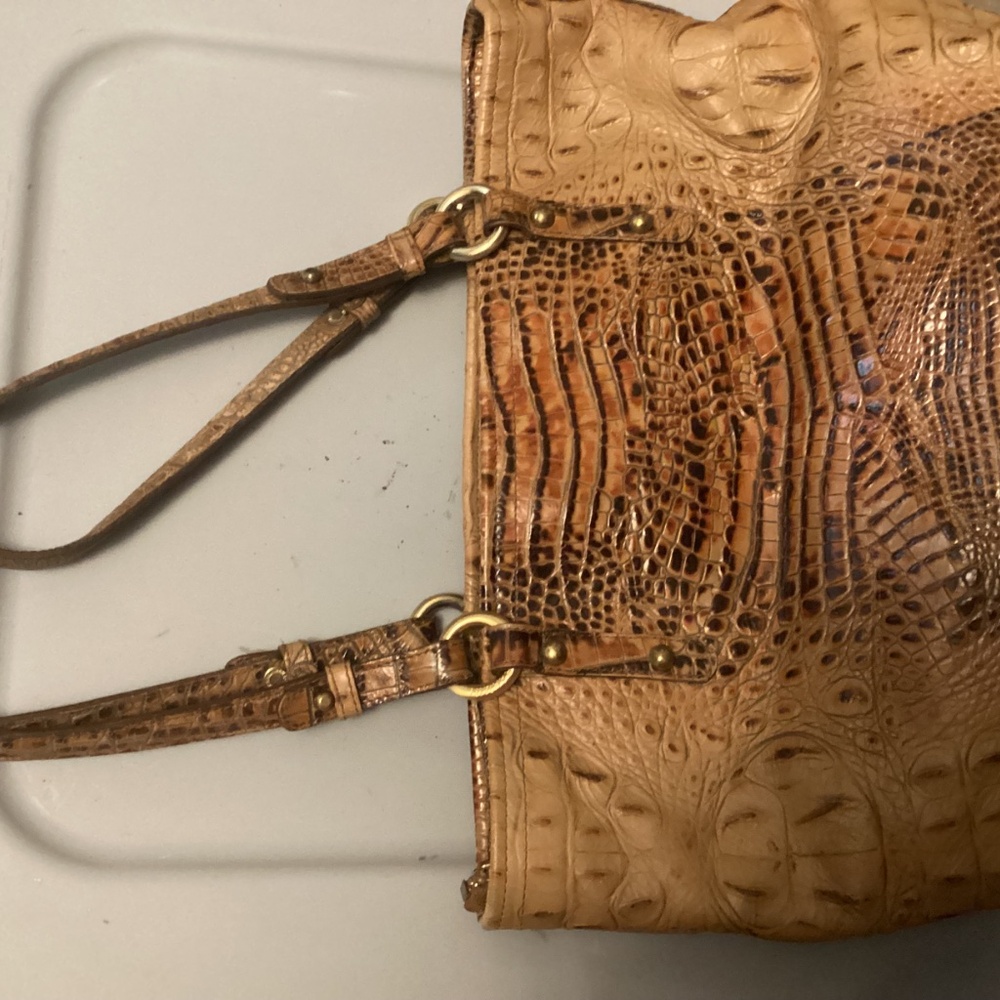 Brahmin Shoulder Purse - Picture 2 of 11